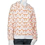 Tennessee Women's Allover Logo Hoodie