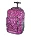 J World Sundance Laptop Rolling Backpack