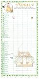 Susan Branch All for One and One For All 2008 Family Planner-