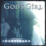 Gods Girl CD Cover