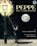Peppe The Lamplighter (Caldecott Honor Book) Peppe The Lamplighter