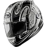 Arai Corsair V Graphic Rea Full Face Motorcycle Helmet Large New by Arai