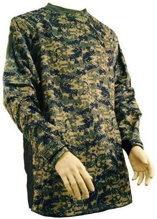 Tippmann Paintball Field Jersey - Digi Camo
