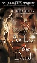 As Lie the Dead (Dreg City, Book 2)