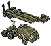 Academy US Tank Transporter Dragon Wagon
