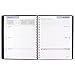 DayMinder Executive Weekly Planner 2016, Wire Bound, 6.88 x 8.75 Inches Page Size, Black (G5460016)