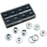 Porter-Cable 42000 9-Piece Template Guide Kit