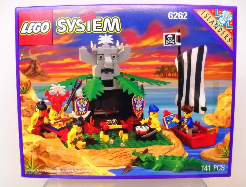 LEGO King Kahuka's Throne-image