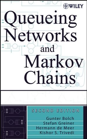 Queueing Networks and Markov Chains 0471565253 pdf