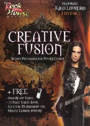 Kiko Loureiro - Creative Fusion