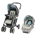 Graco Flip It Travel System - Pagoda