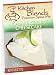 Kitchen Blends Keylime Cheesecake Mix, 4.8-Ounce Packages (Pack of 3)