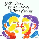 Paints a Tribute to Tony Bennett