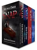 The Kandesky Vampire Chronicles Boxed Set 