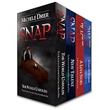 The Kandesky Vampire Chronicles Boxed Set