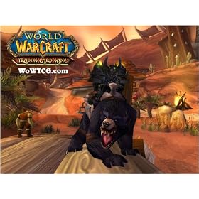 Click here to buy World of Warcraft Card Game - Drums of War Battle Deck Box - 6d92c.