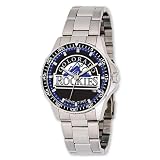 Mens MLB Colorado Rockies Coach Watch