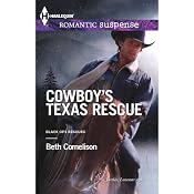 Cowboy's Texas Rescue | [Beth Cornelison]