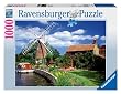 Ravensburger Windmill Country 1000 piece jigsaw puzzle