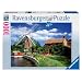 Ravensburger Windmill Country 1000 piece jigsaw puzzle