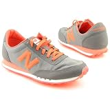 NEW BALANCE for NINE WEST Classy Gray Shoes Ladies 7.5 by New Balance