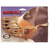 Click for more about Baskerville Dog Muzzle - Size 7 Springer Breeds etc - .