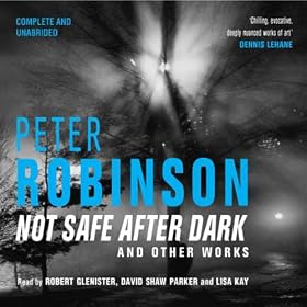 Not Safe after Dark, Volume One (Unabridged)