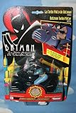 Batman the Animated Series 'Batman on Turbo MotorBike'IMAGE