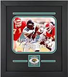 Mounted Memories Jacksonville Jaguars Vertical Picture Frame With Team Medallion