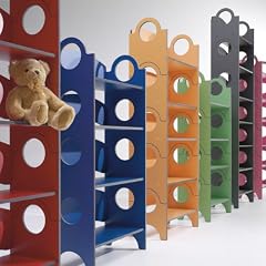 Kinderregal mit Pep: Kids Groovy, gelb