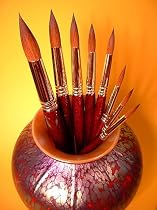 Escoda Kolinsky Sable Watercolor Brush Size 12