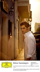 Image of Milos Karadaglic