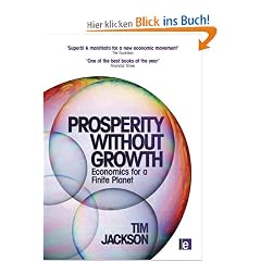 Prosperity Without Growth: Economics for a Finite Planet