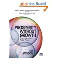 Prosperity Without Growth: Economics for a Finite Planet