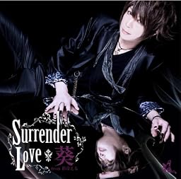 Surrender Love(初回限定盤B)