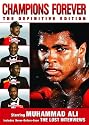 Ali on Ali: Lost Interviews - Champions Forever