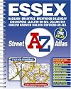 A-Z Essex Street Atlas (Street Maps & Atlases)