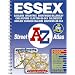 A-Z Essex Street Atlas (Street Maps & Atlases)