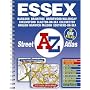 A-Z Essex Street Atlas (Street Maps & Atlases)