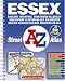 A-Z Essex Street Atlas (Street Maps & Atlases)