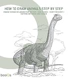 How to draw animals step by step = Comment dessiner des animaux étape par étape = Tiere zeichnen, Schritt für Schritt = Stap voor stap dieren leren tekenen
