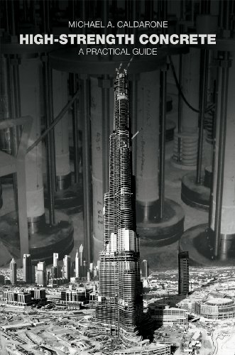 High-Strength Concrete: A Practical Guide On Sale