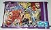 Original 1992 X-Men Villains Gallery Marvel Comics Press 1990's Poster: Jim Lee Art/Dark Phoenix/Sab