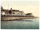 Cranz, near Konigsberg, East Prussia, Germany LAMINATED wall sized print (photochrom) photochrome , 18x24 (i.e., Kaliningrad, Kaliningradskaia oblast', Russia)