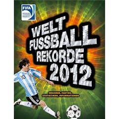 Welt-Fu�ball-Rekorde 2012