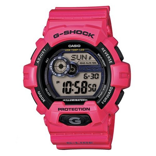 G-Lide Winter Watch