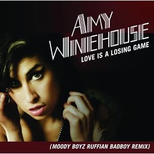 Amy Winehouse -  Love Is A Losing Game