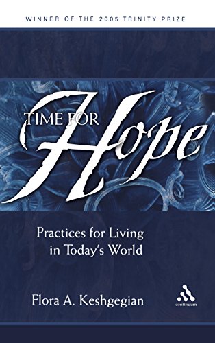 Time for Hope: Practices for Living in Today's World