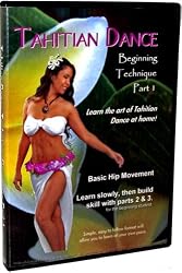 Tahitian Dance for Beginner's Part 1 with Kehau. Learn the art of tamure style dancing!