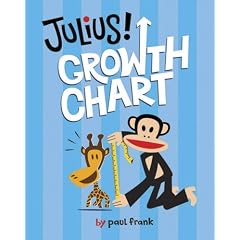 Julius! Growth Chart (Julius!)